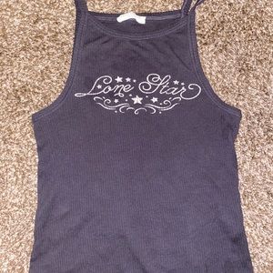 S&TGC Lone Star singlet for trade.
